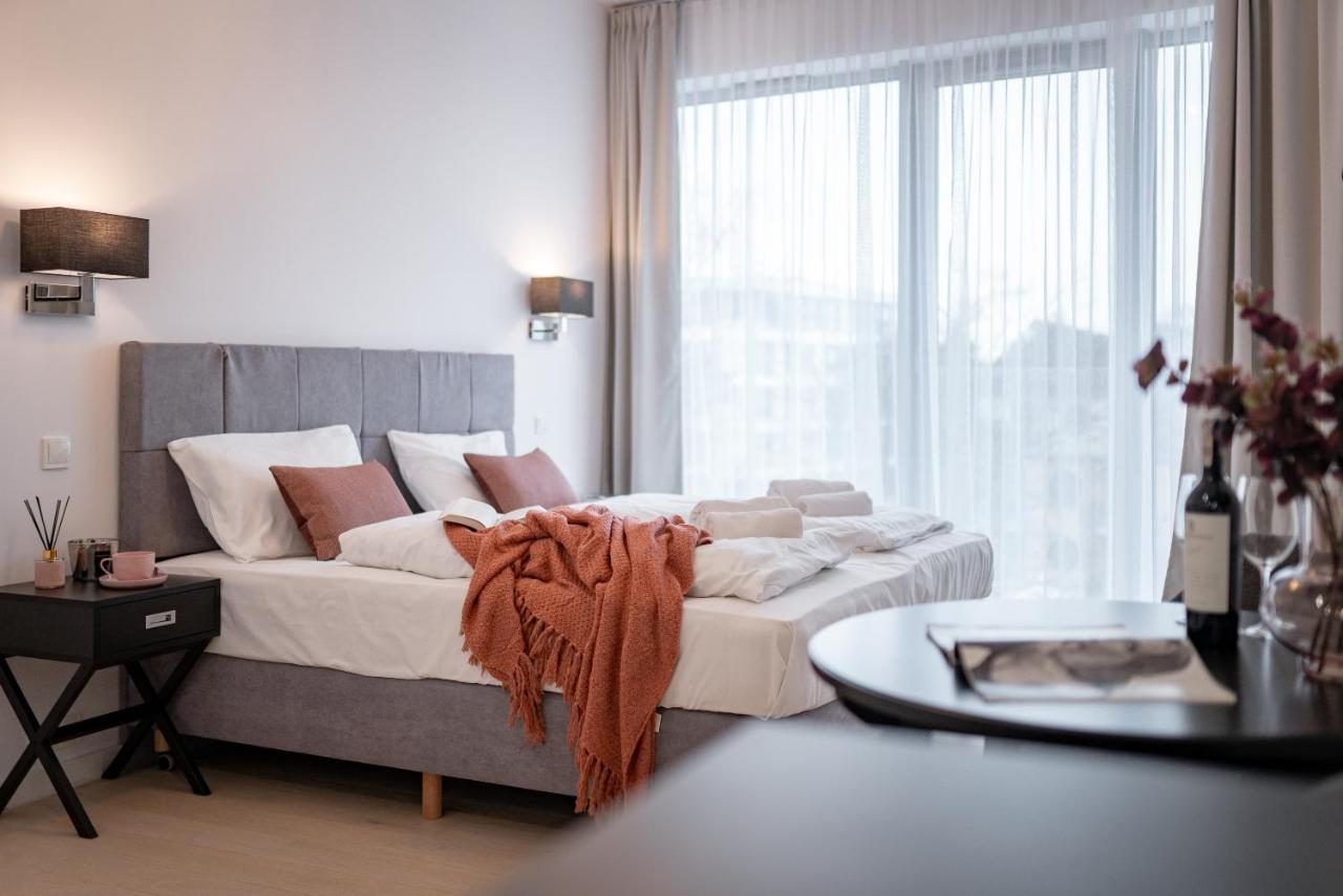 Apartahotel Dune - C Mielno (Koszalin)