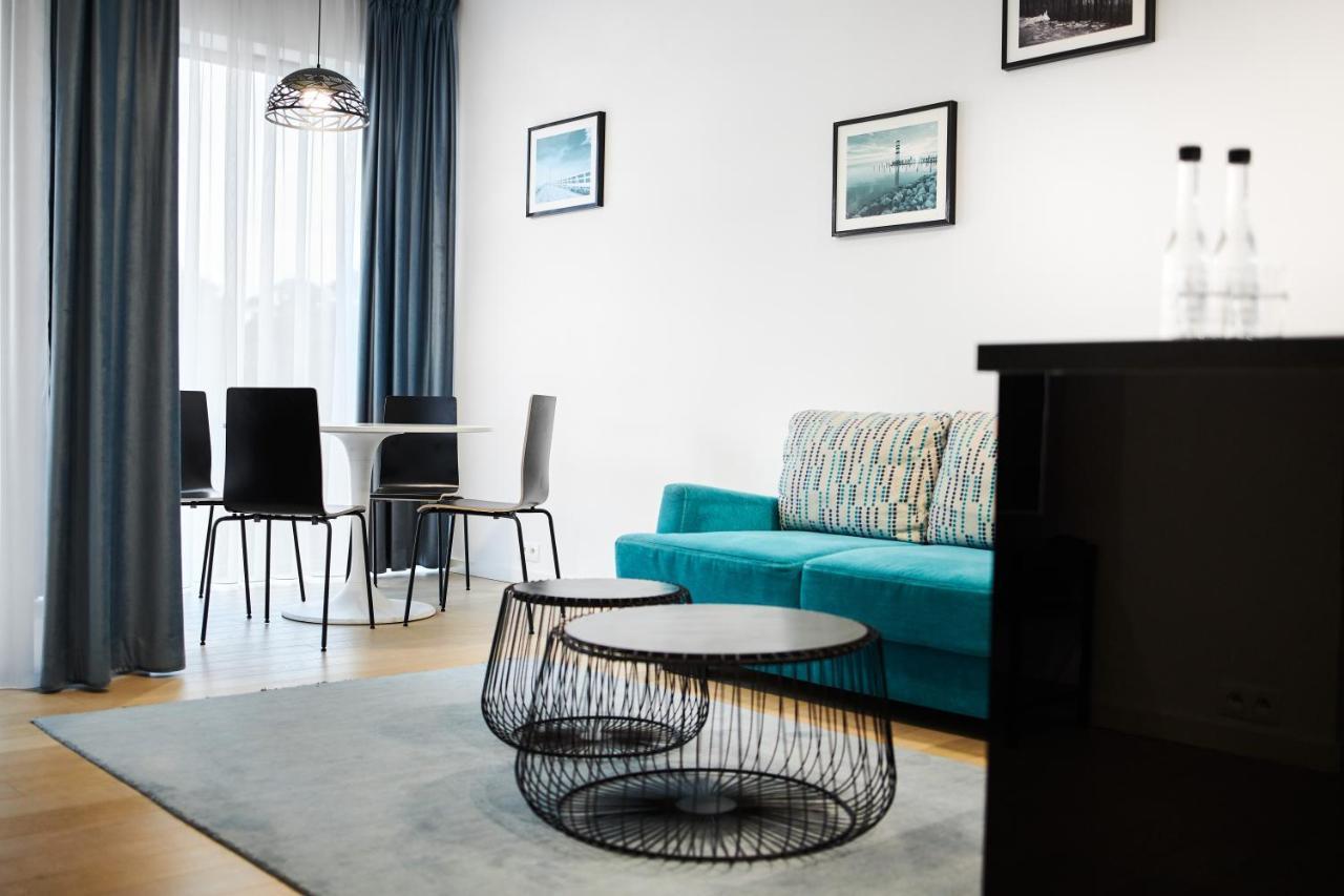 Apartahotel Dune - C Mielno (Koszalin)