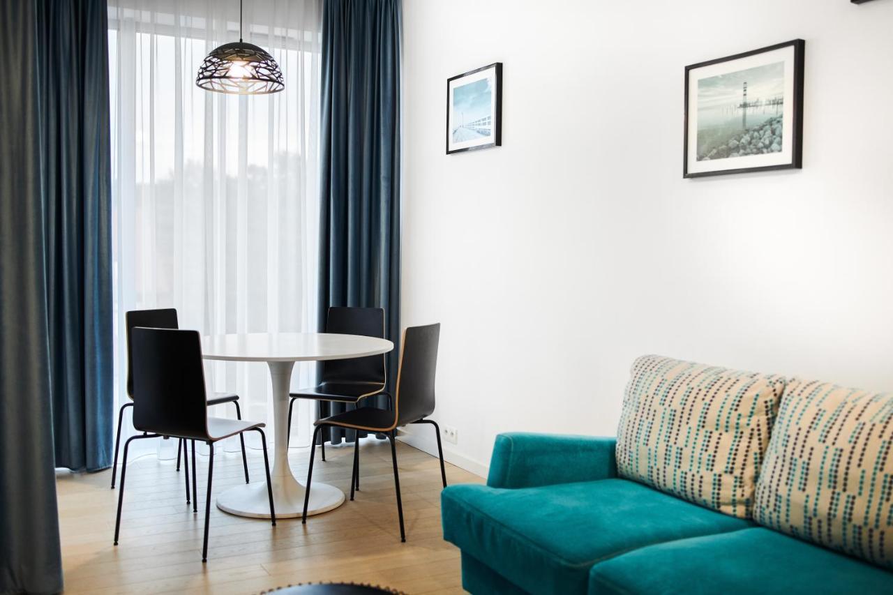 Apartahotel Dune - C Mielno (Koszalin)